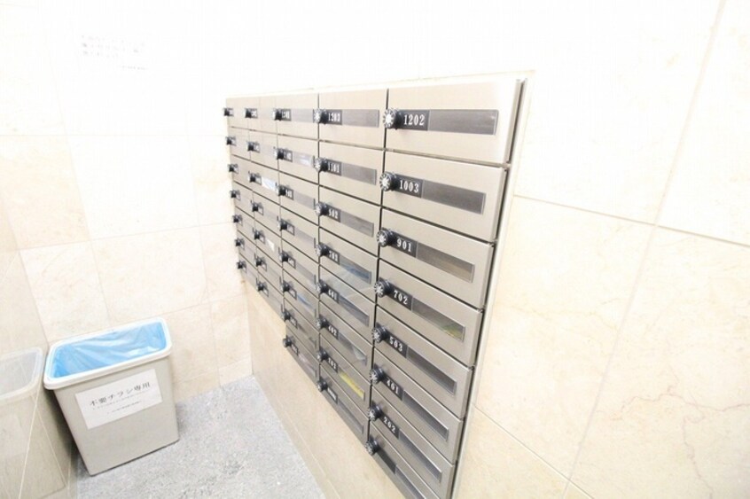 建物設備 リーガル神戸海岸通り(602)