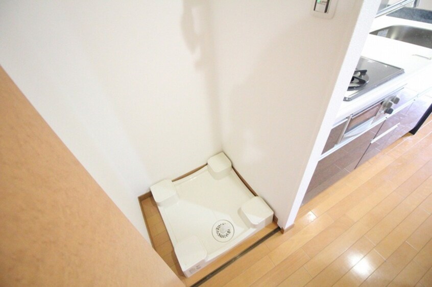 洗濯機置場 リーガル神戸海岸通り(602)