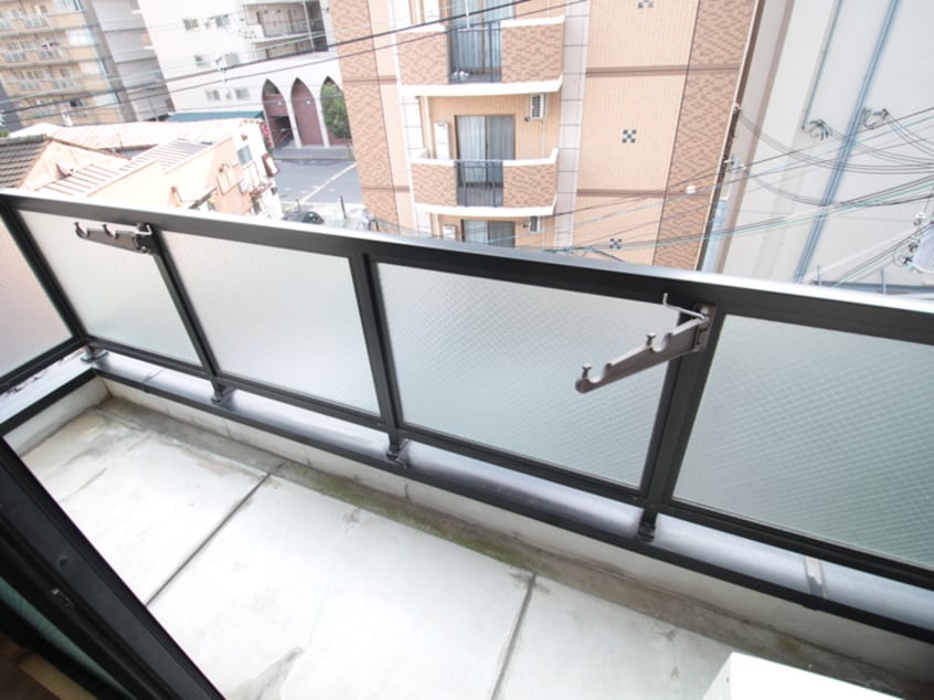 ベランダ・バルコニー ドルフhiro