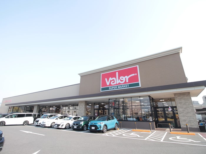 バロー(スーパー)まで768m ドルフhiro