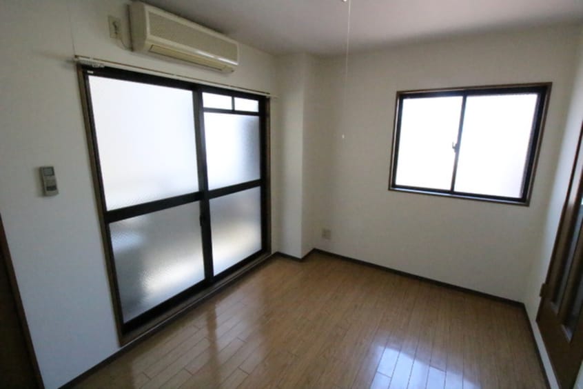 ベランダ・バルコニー 西陣パークハイツ