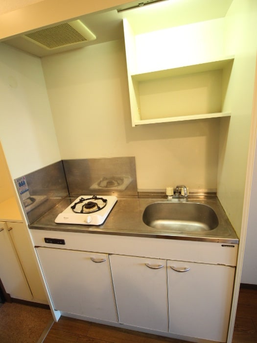 キッチン 西陣パークハイツ