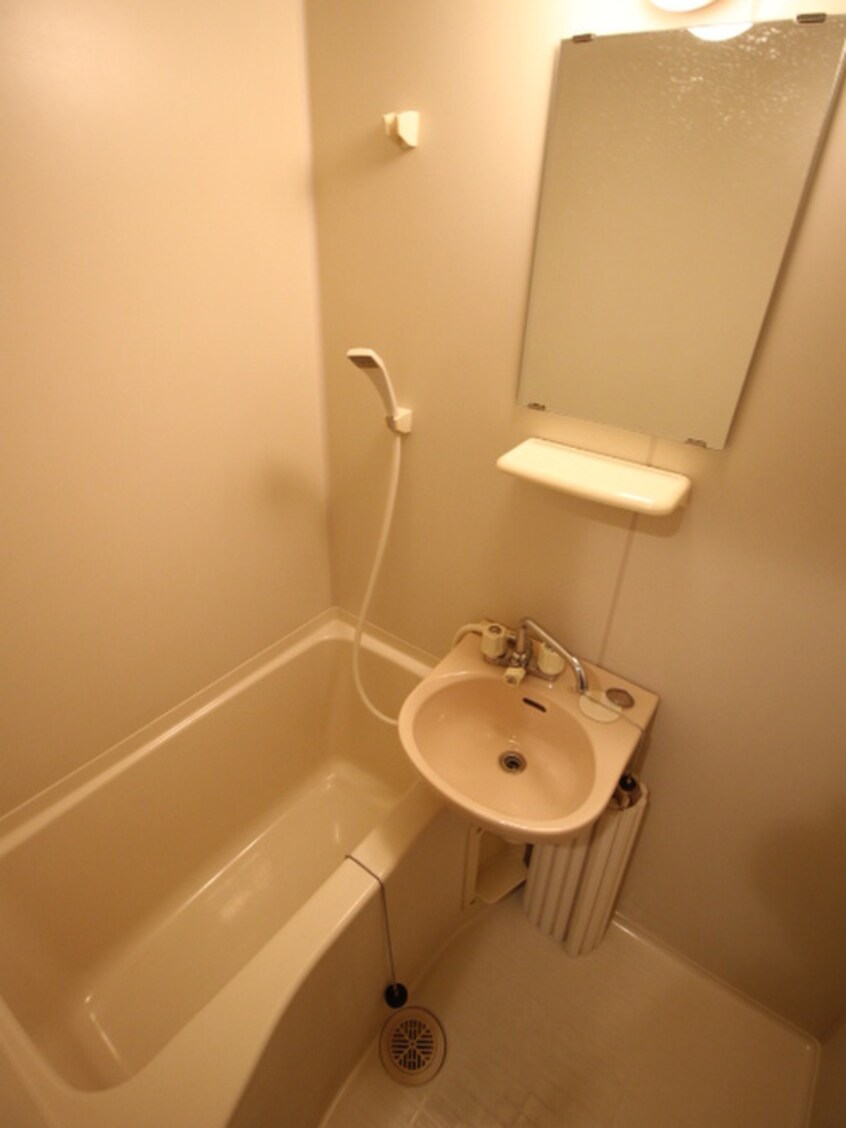 バス／シャワールーム等 西陣パークハイツ