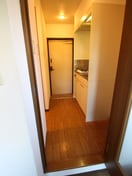 廊下 西陣パークハイツ