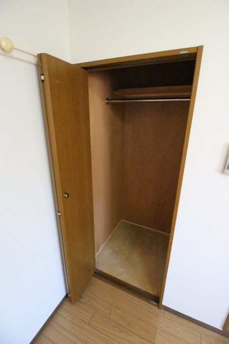 収納 西陣パークハイツ