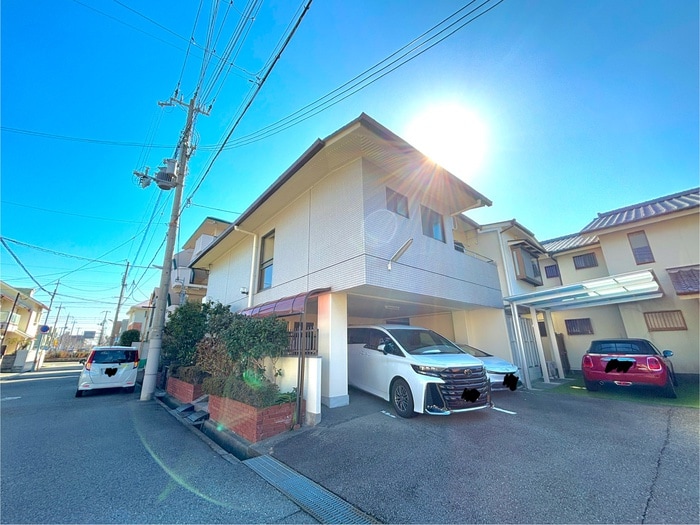 外観写真 ハイム甲風園