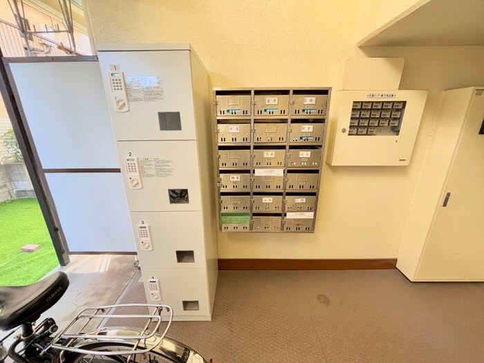 建物設備 ハイム甲風園