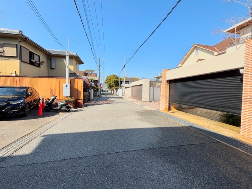 周辺環境 ハイム甲風園