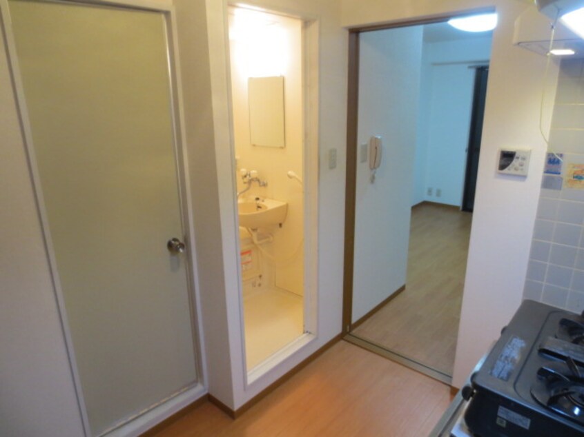 内観写真 ハイム甲風園