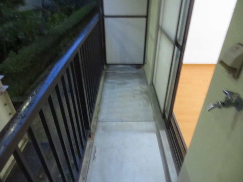ベランダ・バルコニー ハイム甲風園
