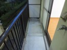 ベランダ・バルコニー ハイム甲風園