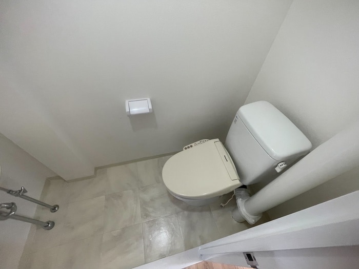 トイレ 泉北鴨谷台三丁第弐住宅壱号棟