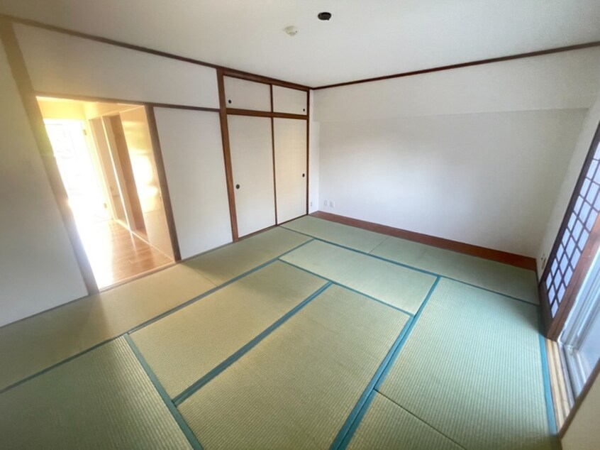 居室 泉北鴨谷台三丁第弐住宅壱号棟