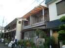 伊加賀寿町１４－１４貸家の外観