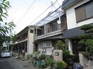 外観写真 伊加賀寿町１４－１４貸家