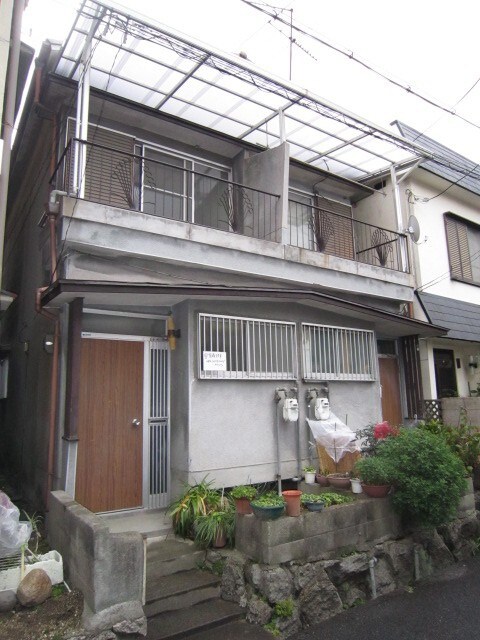 外観写真 伊加賀寿町１４－１４貸家