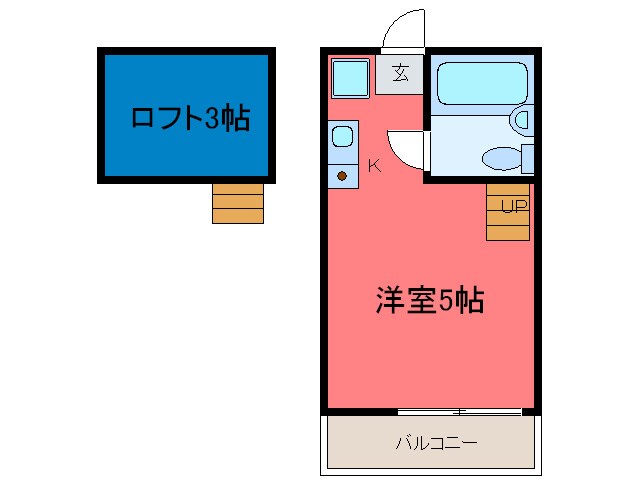 間取り図 マザーグース