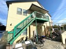 マザーグースの外観