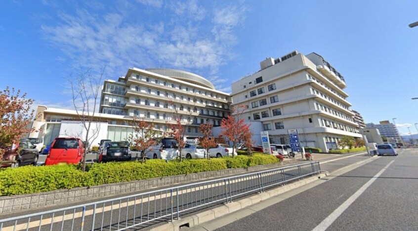 府中病院(病院)まで2800m マザーグース