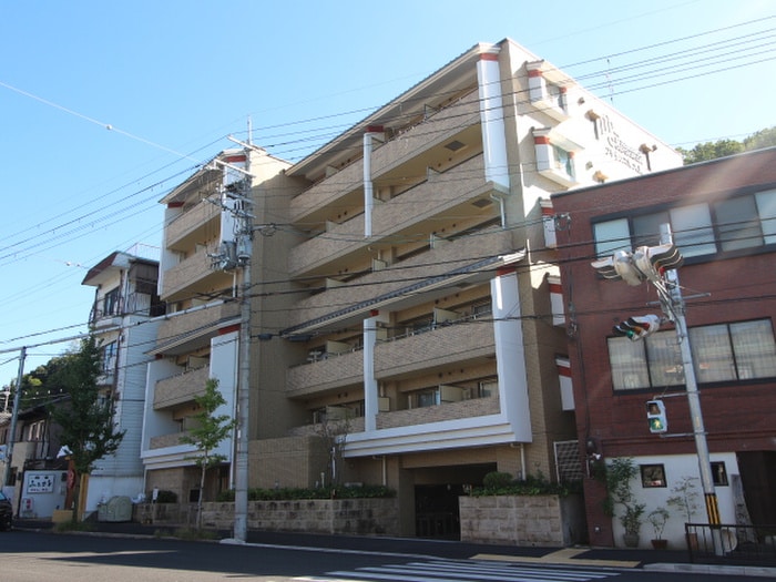 外観写真 プレサンス京大東（２０１）