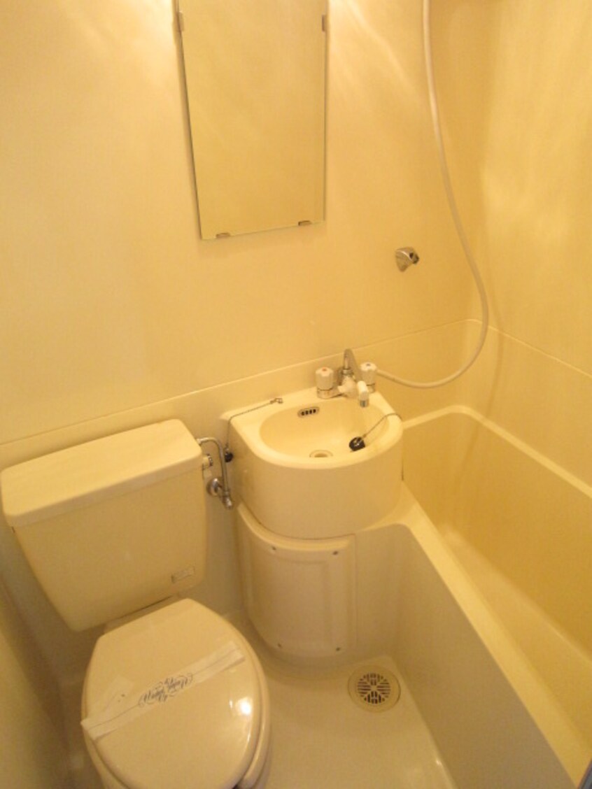 トイレ ＭＡＩＳＯＮ　ＢＬＡＮＣＨＥ