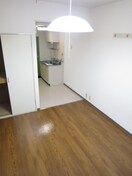 居室 ＭＡＩＳＯＮ　ＢＬＡＮＣＨＥ