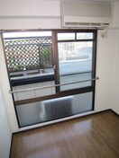 居室 ＭＡＩＳＯＮ　ＢＬＡＮＣＨＥ