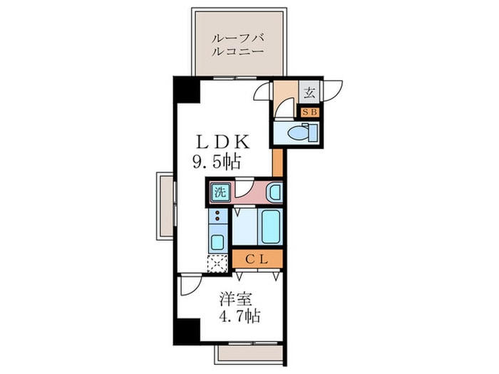 間取り図 おーりとーりⅣ