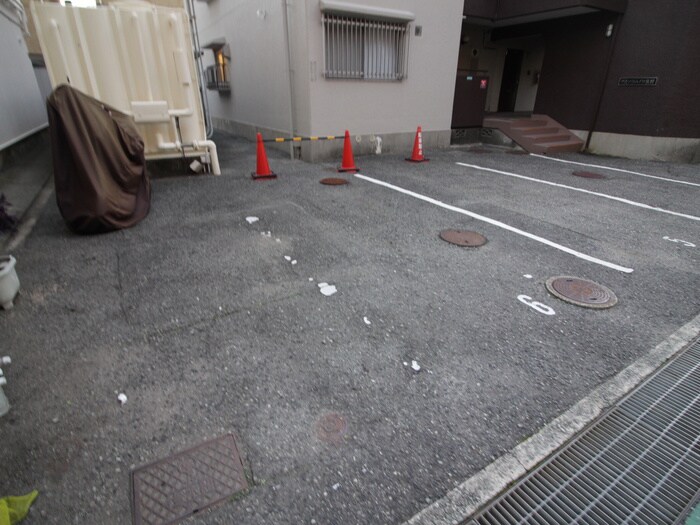 駐車場 タカソウハイツ 熊野