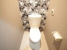 トイレ タカソウハイツ 熊野