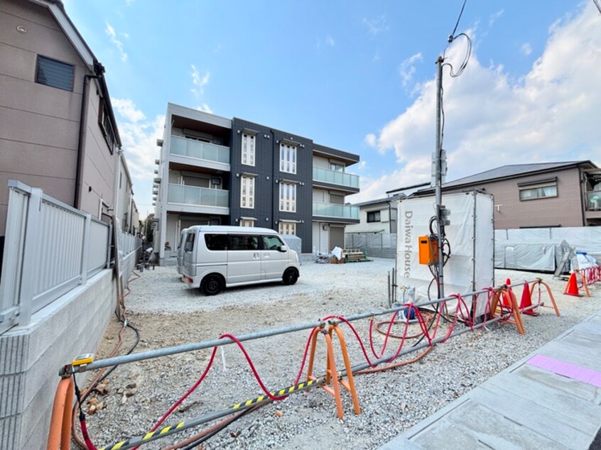 建築中 カリーノディモーラ