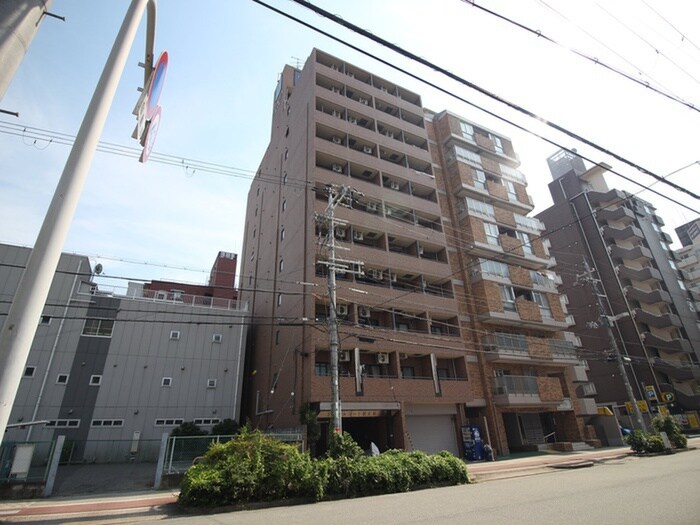 外観写真 エステムコート新大阪(307)