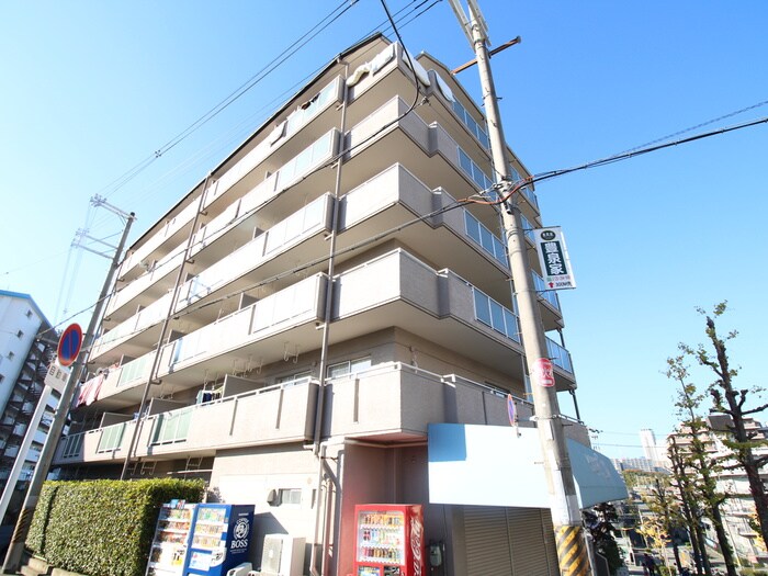 外観写真 ヴィラ桃山台