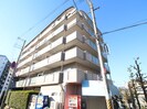 ヴィラ桃山台の外観
