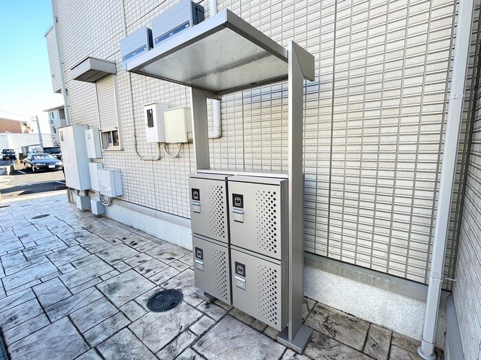 建物設備 REED OTT´S　Ⅱ棟