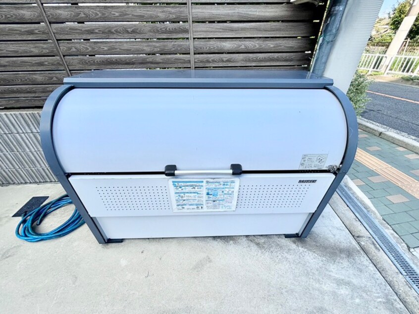 建物設備 グランパシフィック萱島Ⅱ