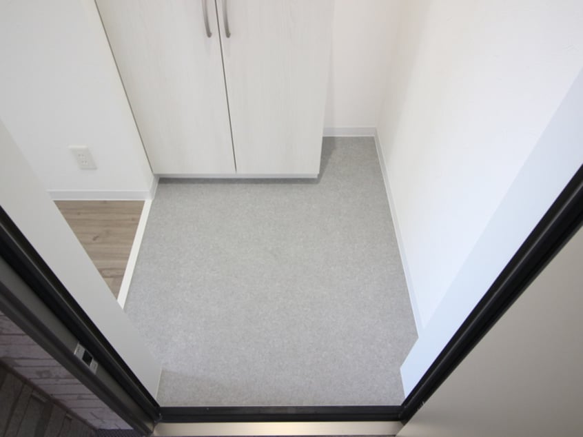 玄関 グランパシフィック萱島Ⅱ