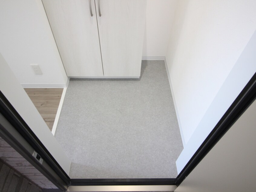 玄関 グランパシフィック萱島Ⅱ