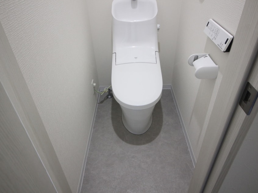 トイレ グランパシフィック萱島Ⅱ