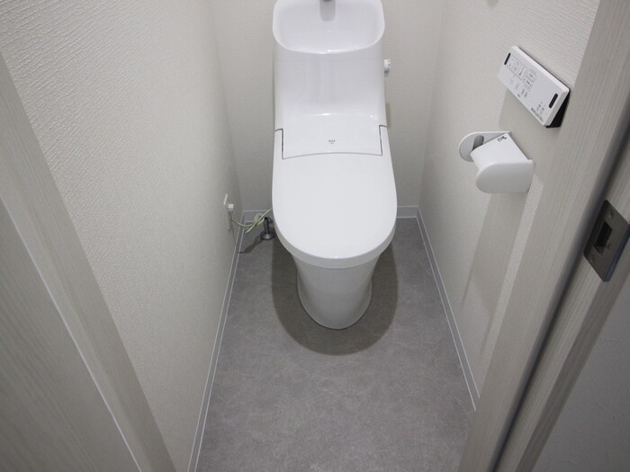 トイレ グランパシフィック萱島Ⅱ