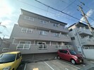 マンション・レ・アベニアⅡの外観