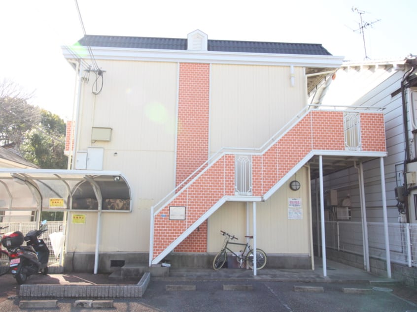 外観写真 天美参番館