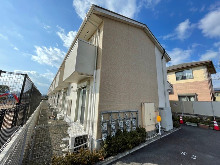 外観写真 クロ－バ－ヒルズ