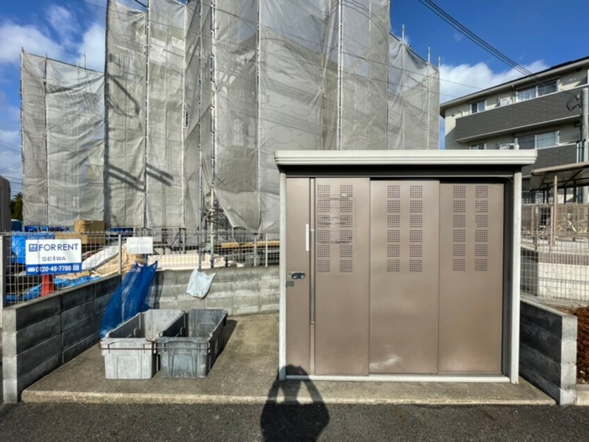 建物設備 クロ－バ－ヒルズ