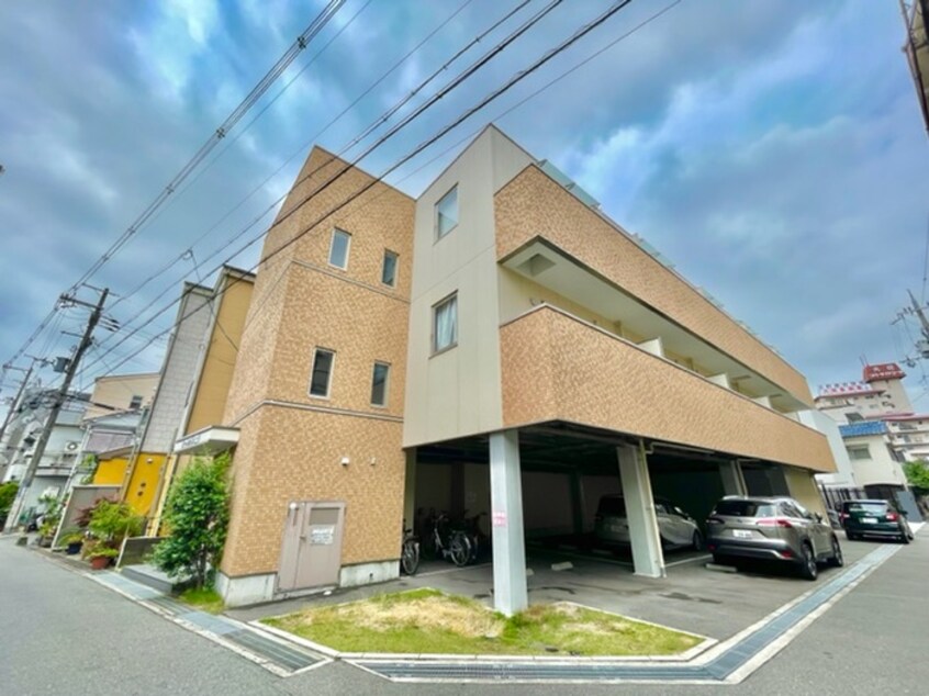 外観写真 シャンブル萱島