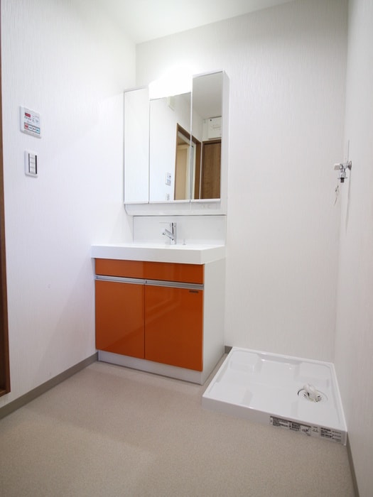 洗面 シャンブル萱島