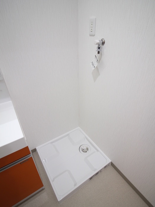 洗濯機置場 シャンブル萱島