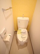 トイレ シャンブル萱島