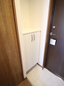 靴箱 シャンブル萱島