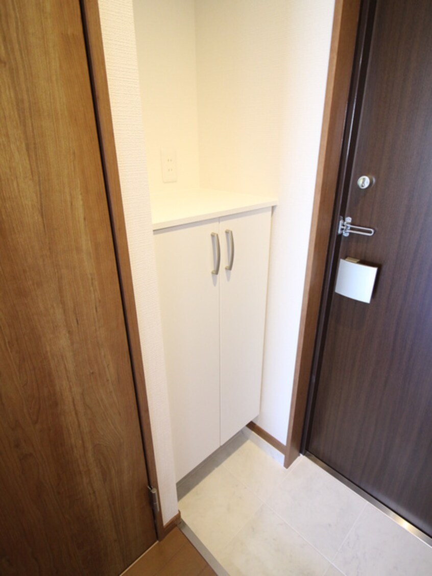 靴箱 シャンブル萱島